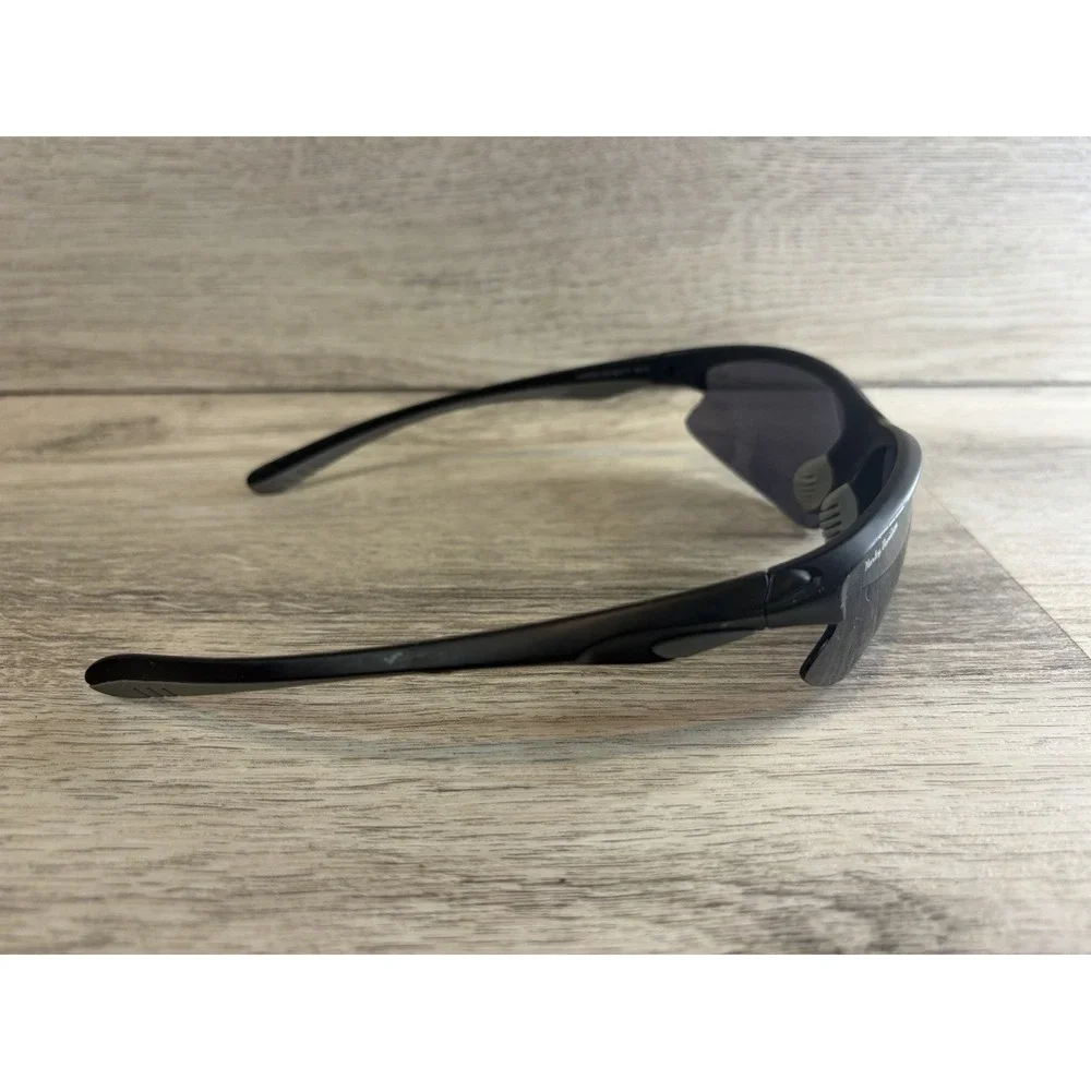 Harley-Davidson Winborn Riding Sunglasses Black Smoke Lens HD0636S 02A 62 17 130